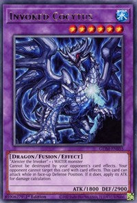 Invoked Cocytus [GEIM-EN055] Rare | Jomio and Rueliete's Cards and Comics
