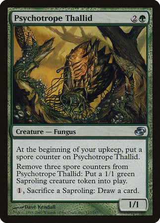 Psychotrope Thallid [Planar Chaos] | Jomio and Rueliete's Cards and Comics