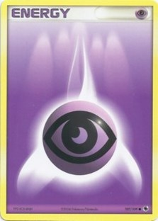 Psychic Energy (107/109) [EX: Battle Stadium] | Jomio and Rueliete's Cards and Comics
