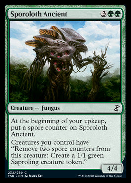 Sporoloth Ancient [Time Spiral Remastered] | Jomio and Rueliete's Cards and Comics