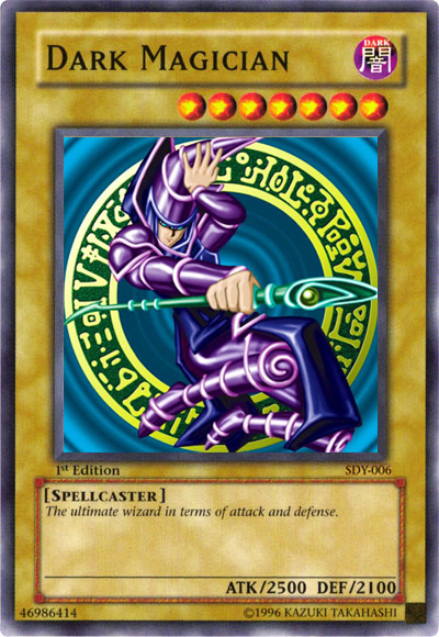 Dark Magician [SDY-006] Ultra Rare | Jomio and Rueliete's Cards and Comics