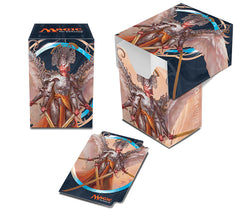 Ultra PRO: Deck Box - Full-View (Kaladesh - Angel of Invention) | Jomio and Rueliete's Cards and Comics