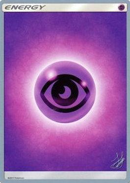 Psychic Energy (Perfection - Henry Brand) [World Championships 2019] | Jomio and Rueliete's Cards and Comics