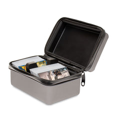Ultra PRO: Deck Box - GT Luggage (Silver) | Jomio and Rueliete's Cards and Comics