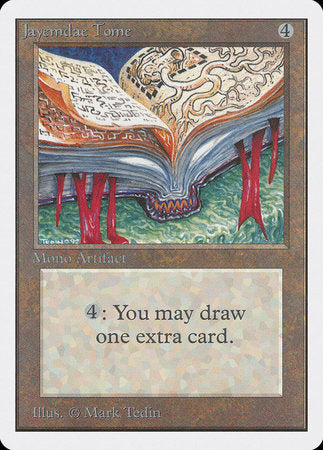 Jayemdae Tome [Unlimited Edition] | Jomio and Rueliete's Cards and Comics