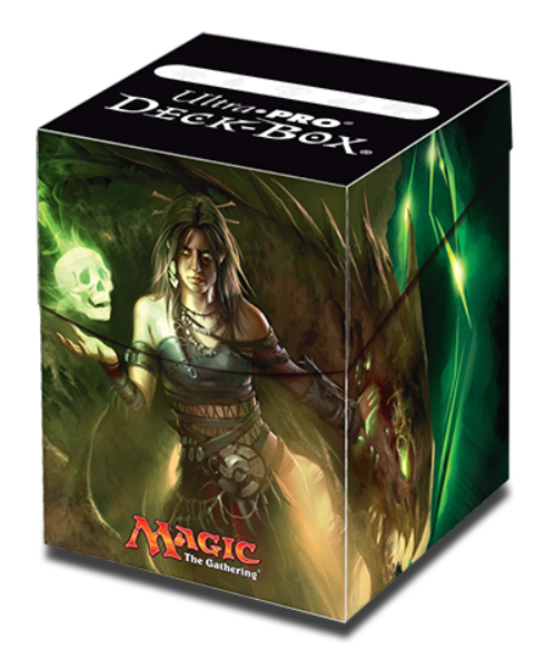 Ultra PRO: Deck Box - PRO 100+ (Commander 2015 - Meren of Clan Nel Toth) | Jomio and Rueliete's Cards and Comics