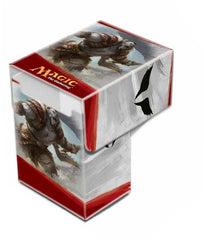 Ultra PRO: Deck Box - Khans of Tarkir (Mardu) | Jomio and Rueliete's Cards and Comics