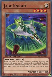 Jade Knight [SBCB-EN069] Common | Jomio and Rueliete's Cards and Comics