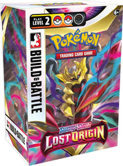 Sword & Shield: Lost Origin - Build & Battle Box | Jomio and Rueliete's Cards and Comics