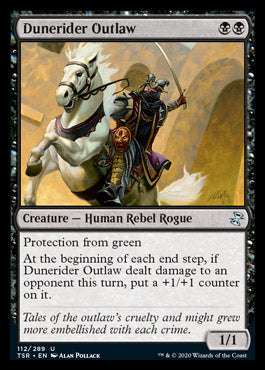Dunerider Outlaw [Time Spiral Remastered] | Jomio and Rueliete's Cards and Comics