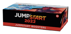 Jumpstart 2022 - Booster Display | Jomio and Rueliete's Cards and Comics
