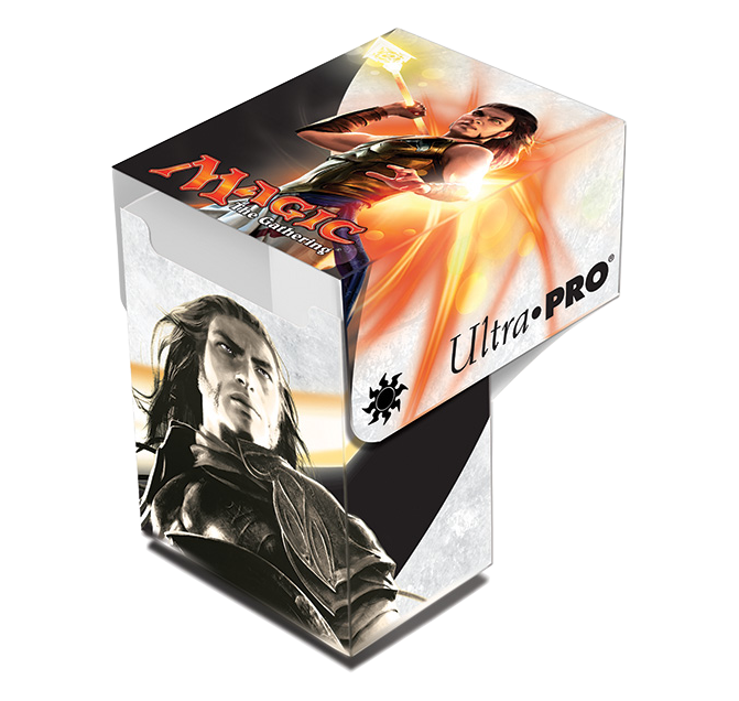 Ultra PRO: Deck Box - Magic Origins (Gideon Jura) | Jomio and Rueliete's Cards and Comics