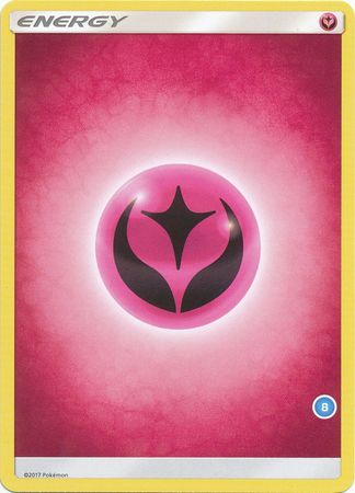 Fairy Energy (Deck Exclusive #8) [Sun & Moon: Trainer Kit - Alolan Ninetales] | Jomio and Rueliete's Cards and Comics