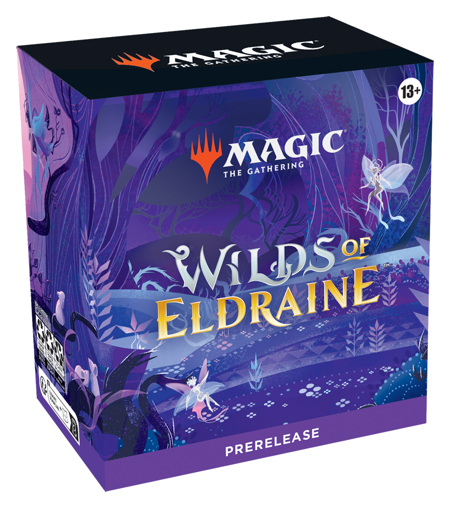 Wilds of Eldraine - Prerelease Pack | Jomio and Rueliete's Cards and Comics