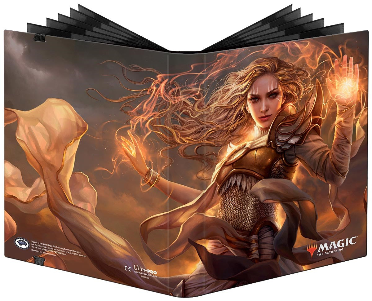 Ultra PRO: 9-Pocket PRO-Binder - Modern Horizons (Serra the Benevolent) | Jomio and Rueliete's Cards and Comics