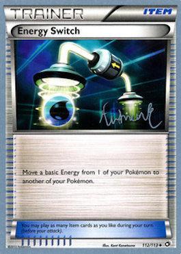 Energy Switch (120/147) (Emerald King - Andrew Estrada) [World Championships 2014] | Jomio and Rueliete's Cards and Comics