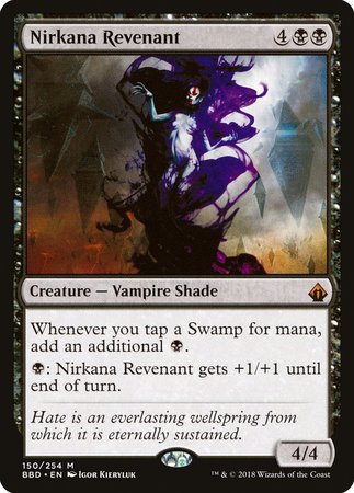 Nirkana Revenant [Battlebond] | Jomio and Rueliete's Cards and Comics