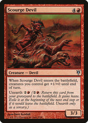 Scourge Devil [Duel Decks: Sorin vs. Tibalt] | Jomio and Rueliete's Cards and Comics