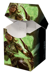 Ultra PRO: Deck Box - PRO 100+ (Core Set 2020 - Vivien, Arkbow Ranger) | Jomio and Rueliete's Cards and Comics