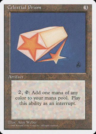 Celestial Prism [Fourth Edition] | Jomio and Rueliete's Cards and Comics