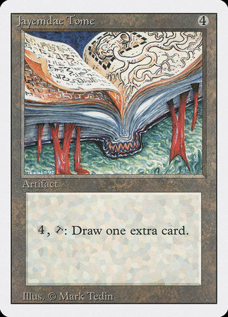 Jayemdae Tome [Revised Edition] | Jomio and Rueliete's Cards and Comics