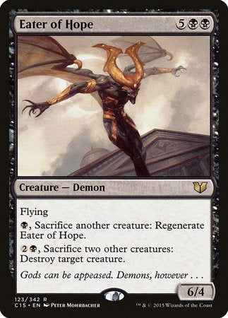 Eater of Hope [Commander 2015] | Jomio and Rueliete's Cards and Comics