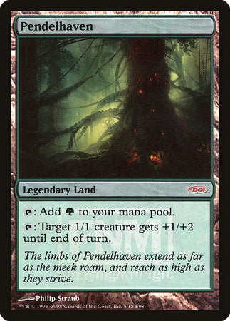 Pendelhaven [Friday Night Magic 2008] | Jomio and Rueliete's Cards and Comics