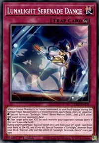 Lunalight Serenade Dance [LDS2-EN131] Common | Jomio and Rueliete's Cards and Comics