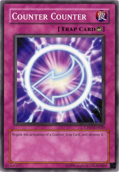 Counter Counter [CP07-EN020] Common | Jomio and Rueliete's Cards and Comics