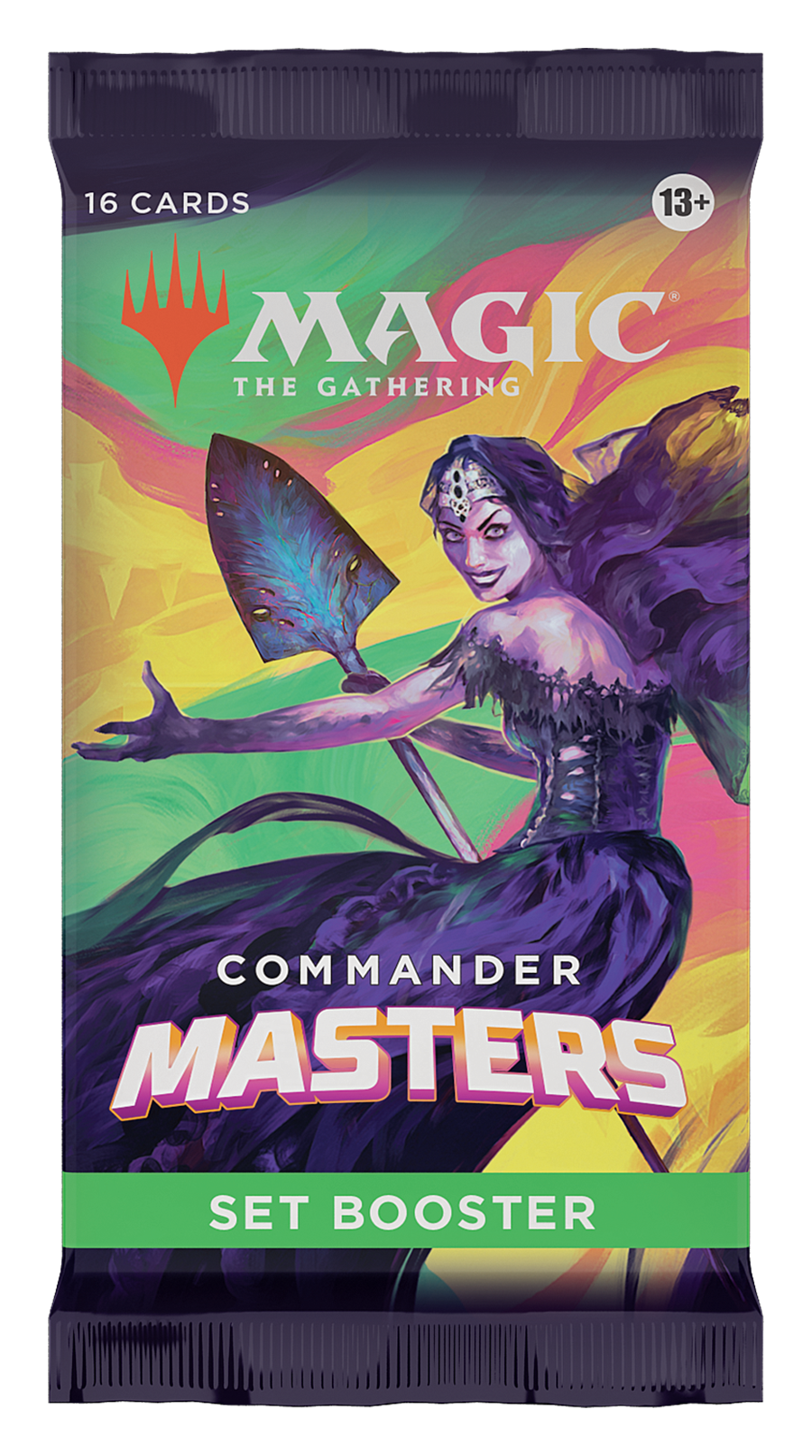 Commander Masters - Set Booster Pack | Jomio and Rueliete's Cards and Comics