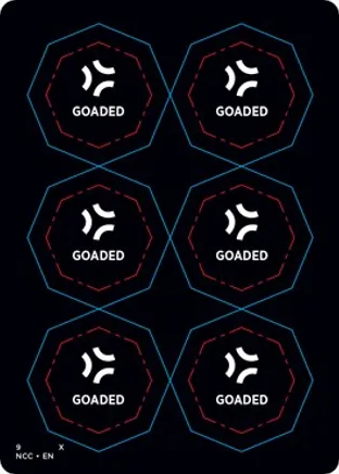 Punch Card Token (5/9) [Streets of New Capenna Commander Tokens] | Jomio and Rueliete's Cards and Comics