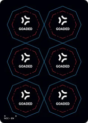 Punch Card Token (5/9) [Streets of New Capenna Commander Tokens] | Jomio and Rueliete's Cards and Comics