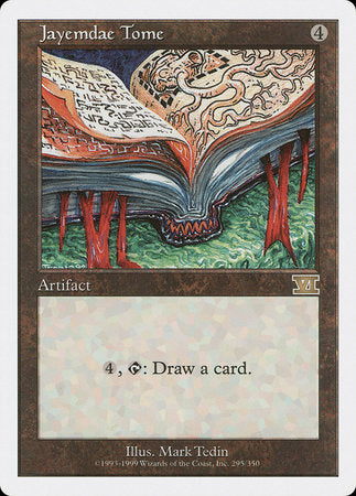 Jayemdae Tome [Classic Sixth Edition] | Jomio and Rueliete's Cards and Comics