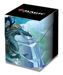 Ultra PRO: Deck Box - PRO 100+ (Arcades the Strategist) | Jomio and Rueliete's Cards and Comics