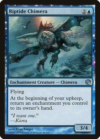 Riptide Chimera [Journey into Nyx] | Jomio and Rueliete's Cards and Comics