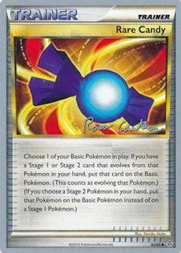 Rare Candy (82/95) (The Truth - Ross Cawthon) [World Championships 2011] | Jomio and Rueliete's Cards and Comics