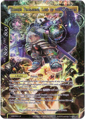Taegrus Pearlshine // Taegrus Pearlshine, Lord of the Mountain (Alternate Art) (ADK-024) [Advent of the Demon King] | Jomio and Rueliete's Cards and Comics