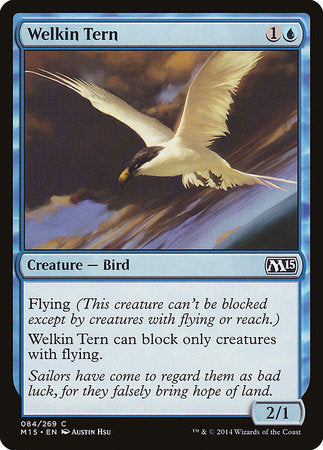 Welkin Tern [Magic 2015] | Jomio and Rueliete's Cards and Comics