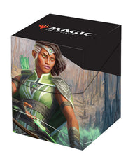 Ultra PRO: Deck Box - M19 (Vivien Reid) | Jomio and Rueliete's Cards and Comics