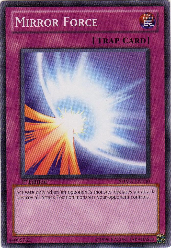 Mirror Force [SDMA-EN030] Common | Jomio and Rueliete's Cards and Comics