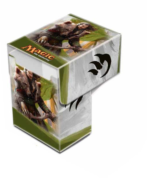 Ultra PRO: Deck Box - Khans of Tarkir (Temur) | Jomio and Rueliete's Cards and Comics