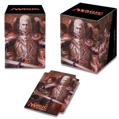 Ultra PRO: Deck Box - PRO 100+ (Commander 2017 - Edgar Markov) | Jomio and Rueliete's Cards and Comics
