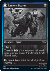 Lantern Bearer // Lanterns' Lift [Innistrad: Double Feature] | Jomio and Rueliete's Cards and Comics