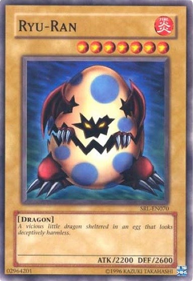 Ryu-Ran [SRL-EN070] Common | Jomio and Rueliete's Cards and Comics