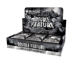Innistrad: Double Feature - Draft Booster Box | Jomio and Rueliete's Cards and Comics