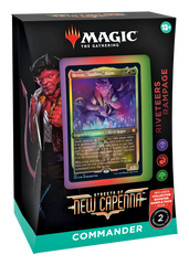 Streets of New Capenna - Commander Deck (Riveteers Rampage) | Jomio and Rueliete's Cards and Comics