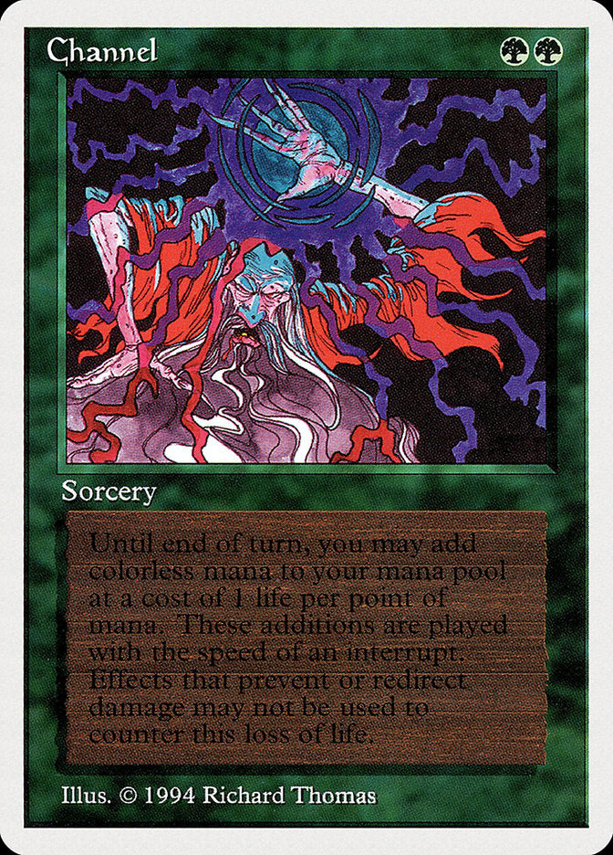 Channel [Summer Magic / Edgar] | Jomio and Rueliete's Cards and Comics