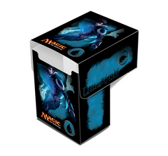 Ultra PRO: Deck Box - Mana 4 (Planeswalker - Jace) | Jomio and Rueliete's Cards and Comics