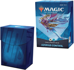 Challenger Deck 2021 (Azorius Control) | Jomio and Rueliete's Cards and Comics