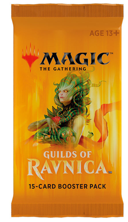 Guilds of Ravnica - Booster Pack | Jomio and Rueliete's Cards and Comics